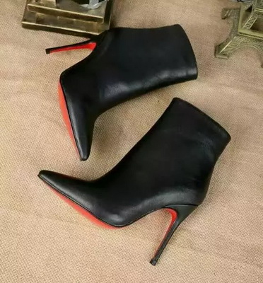 Christian Louboutin Casual Fashion boots Women--011